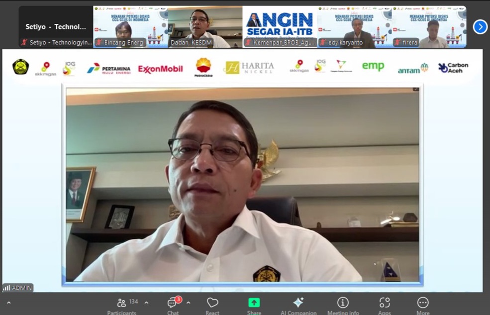 Potensi Bisnis CCS Kian Cerah, Meski Tantangan Menghadang