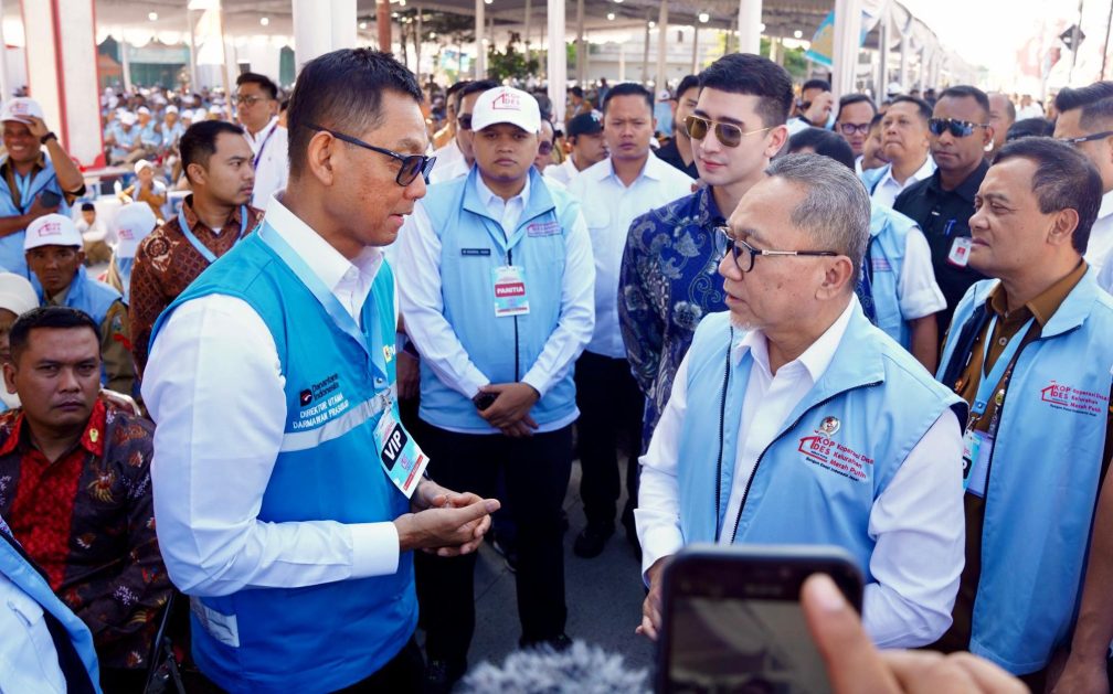 Integrasi Layanan Kelistrikan di Koperasi Desa Merah Putih