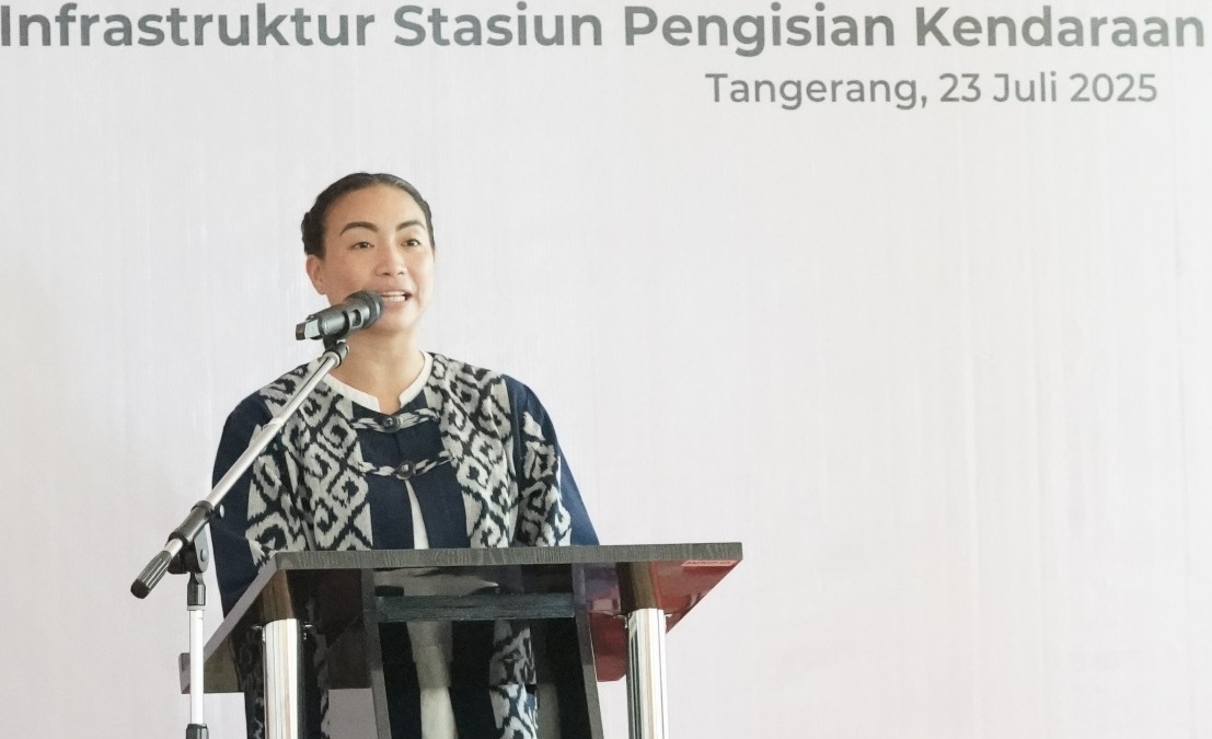 Dibantu Huwaei, MEBI Kembangkan SPKLU dan BEES