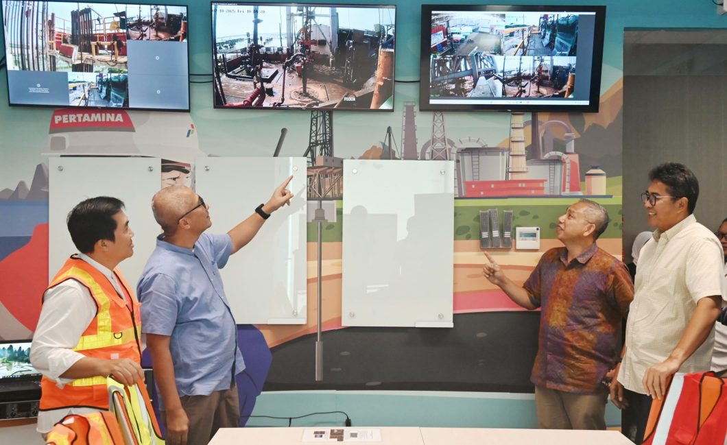 Pertamina Drilling Perkuat Respons Darurat melalui ICS