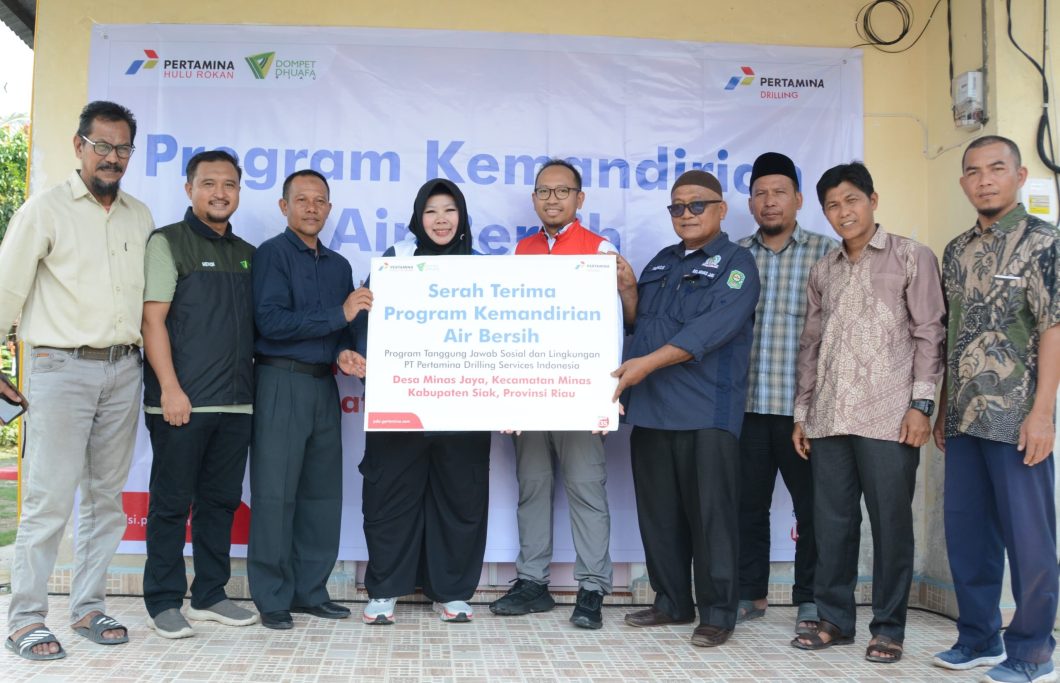 Pembangunan Sumur Air Bersih, Dari Krisis Menuju Solusi