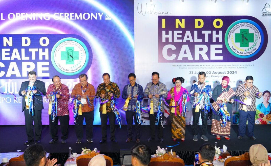 Tahun 2025, Industri Alat Kesehatan Ditarget Tumbuh 8 persen