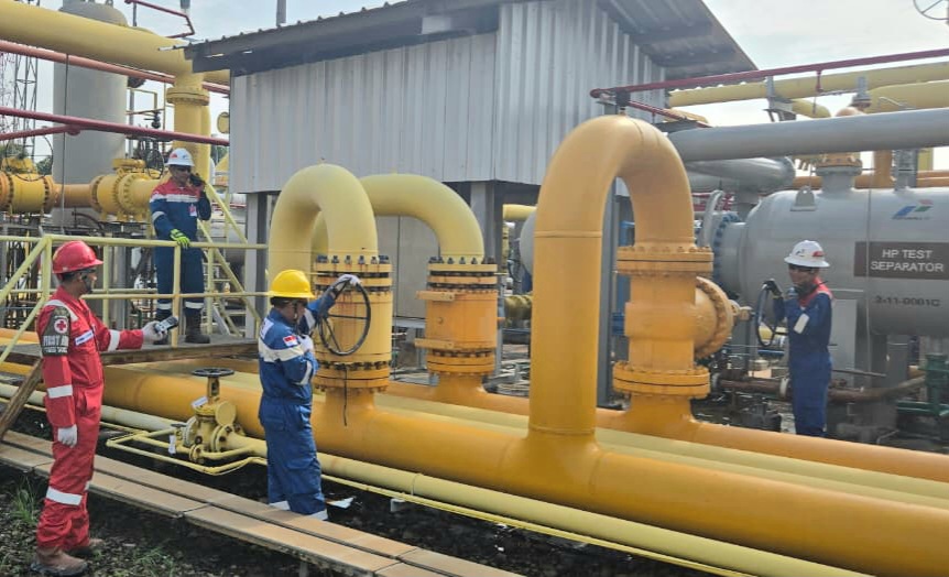 Pasca Insiden, Pasokan Gas ke Konsumen Jargas Kembali Normal
