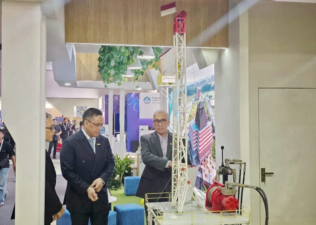 Rig Merah Putih, Asli Karya Anak Bangsa