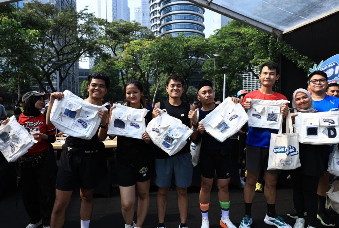 Pertamina Ajak Masyarakat Sulap Barang Lawas jadi Trendy