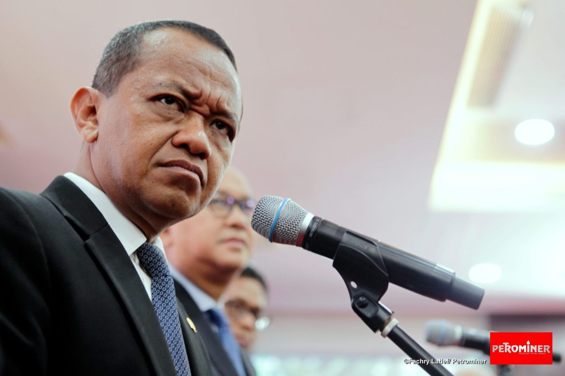 Bahlil: Mineral Kritis Tetap Wajib Hilirisasi
