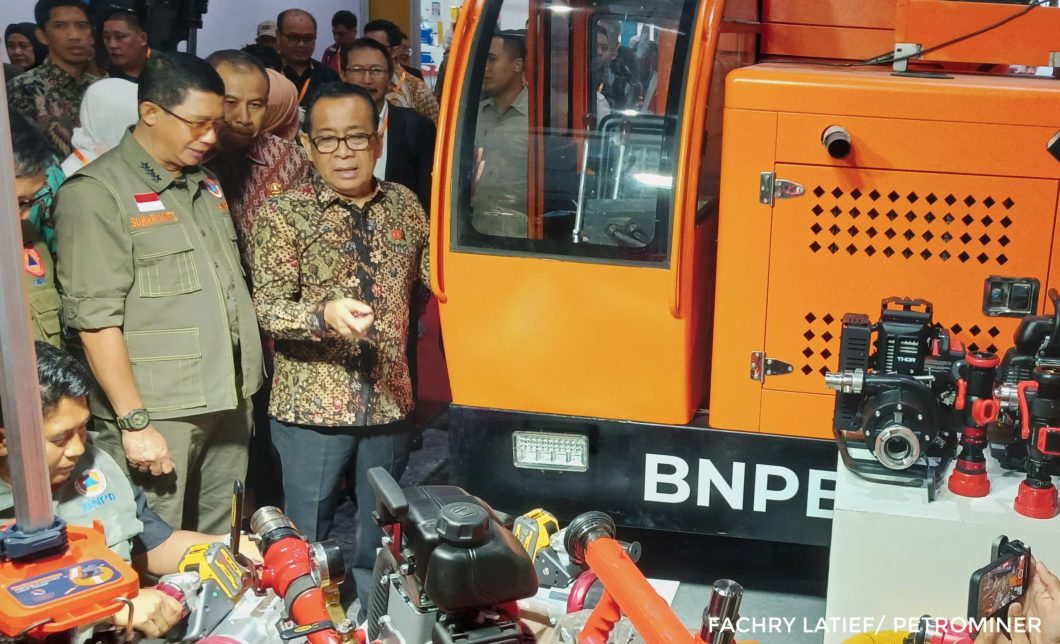 EDRR Indonesia 2025 Wujudkan Kolaborasi Strategi Hadapi Bencana