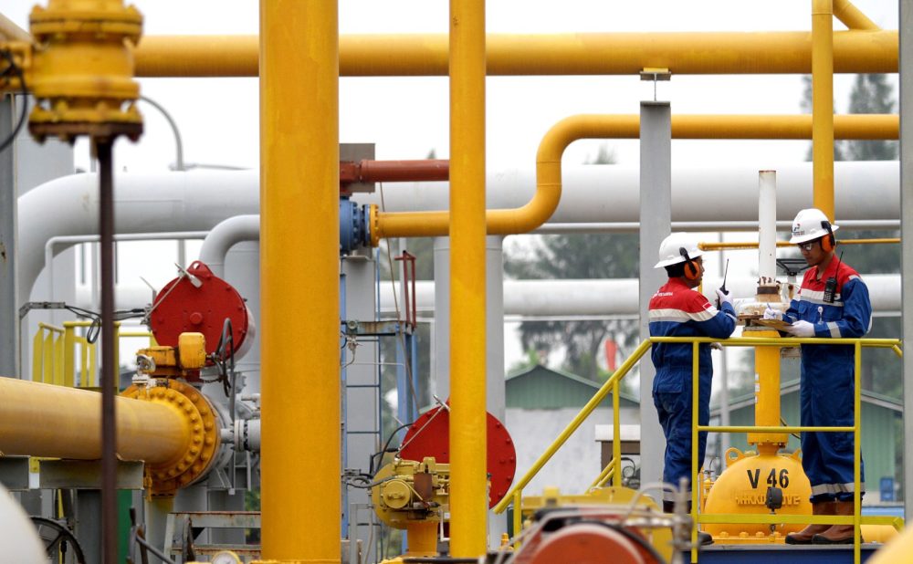 Pacu Pertumbuhan Industri, Pertagas Perkuat Infrastruktur Gas