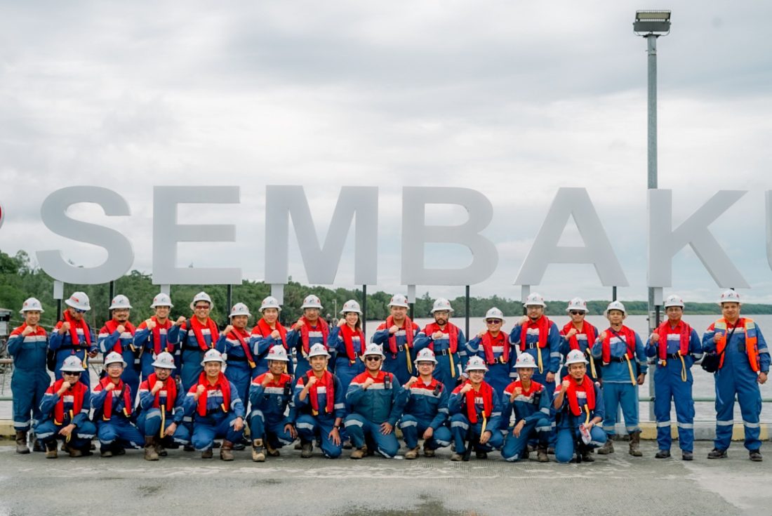 Pertamina EP Temukan Gas pada Pengeboran Sumur Dalam di Sembakung