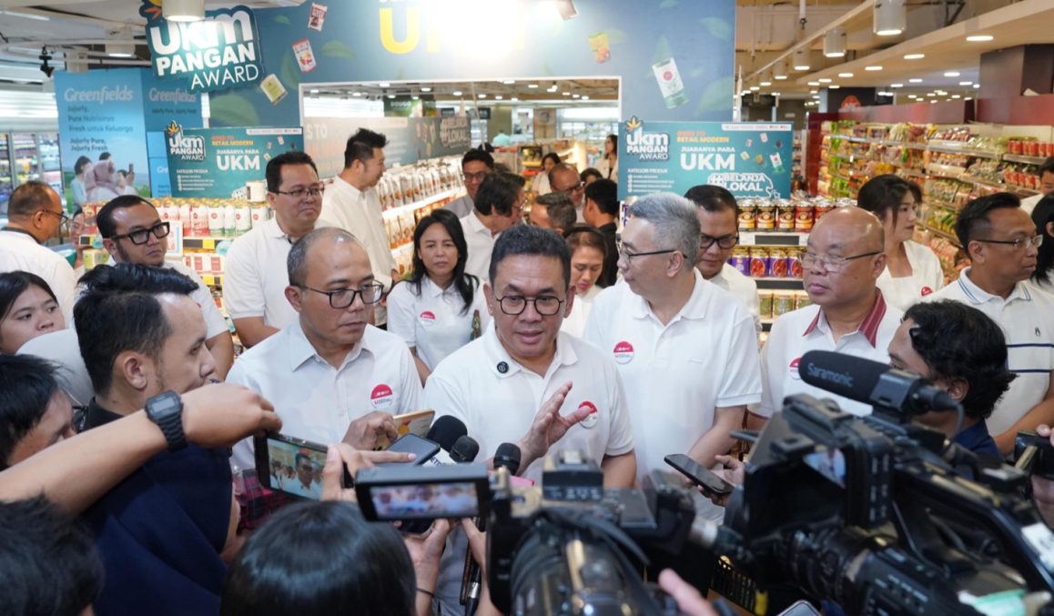 Perkuat Pasar Domestik, Kemendag Dorong Omnichannel