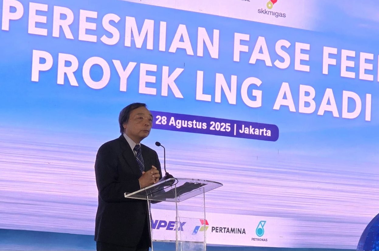 Garap Proyek LNG Abadi, INPEX Libatkan Masyarakat Lokal