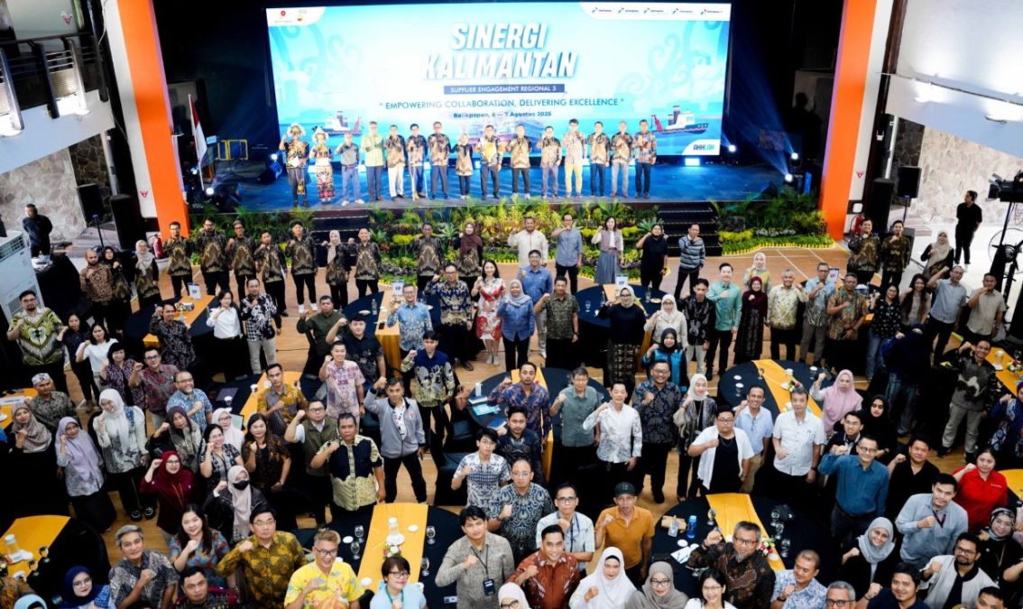 Melalui Sinergi Kalimantan, PHI Dorong Ekosistem Pengadaan yang Transparan
