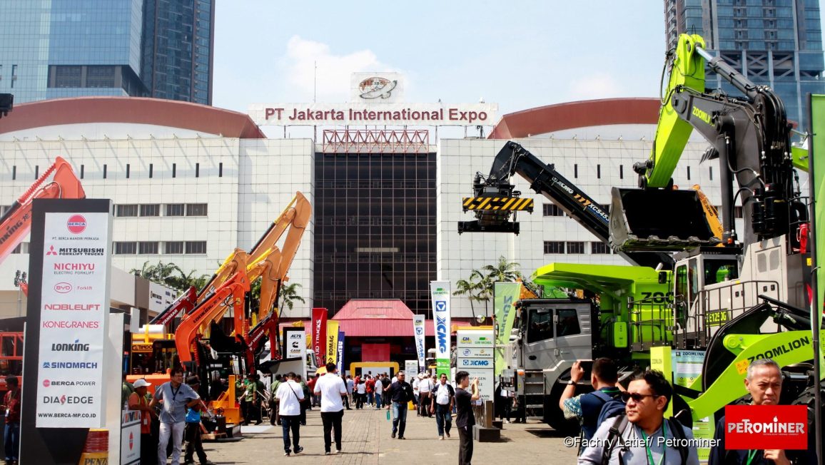 Inovasi Alat Berat EV dan Material Konstruksi Bekelanjutan