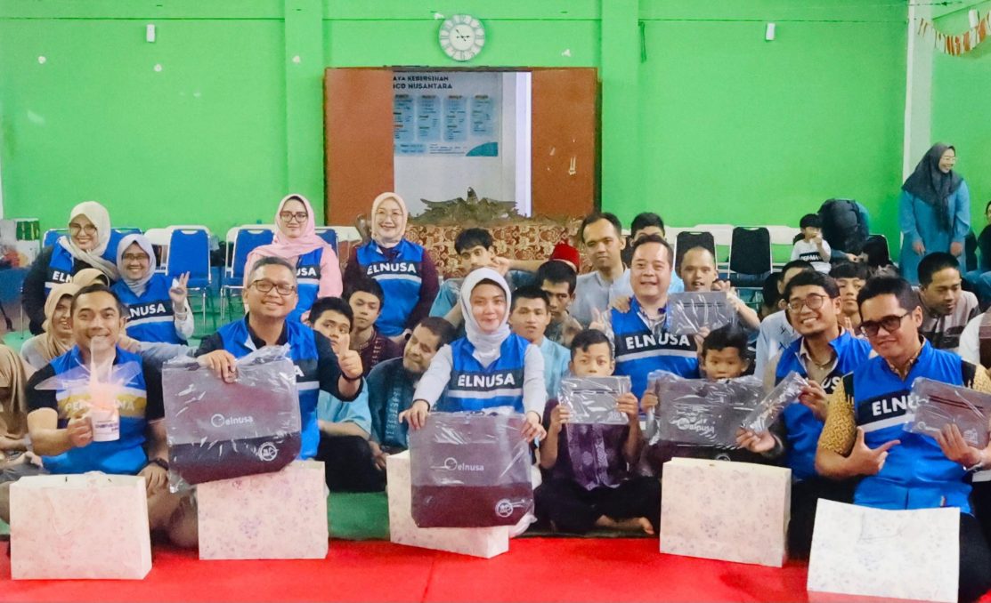 Melalui BEST, Elnusa Bangun Harapan untuk Anak-anak Istimewa