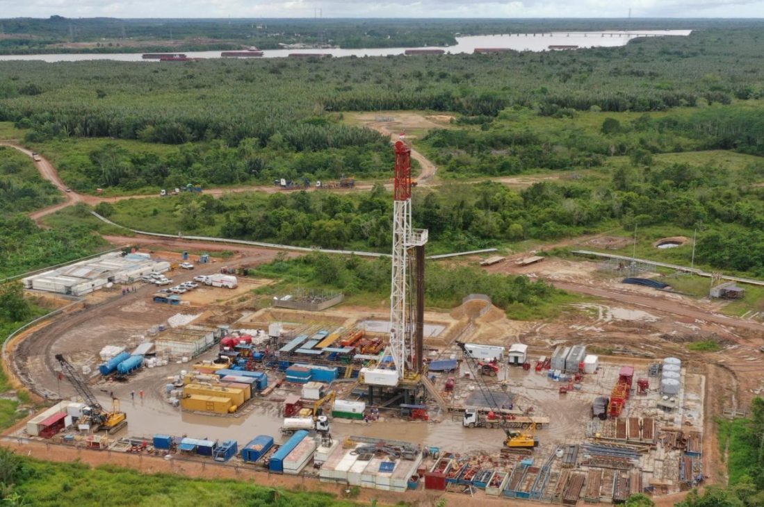 Pertamina Drilling Catat Kenaikan Pendapatan 12 Persen
