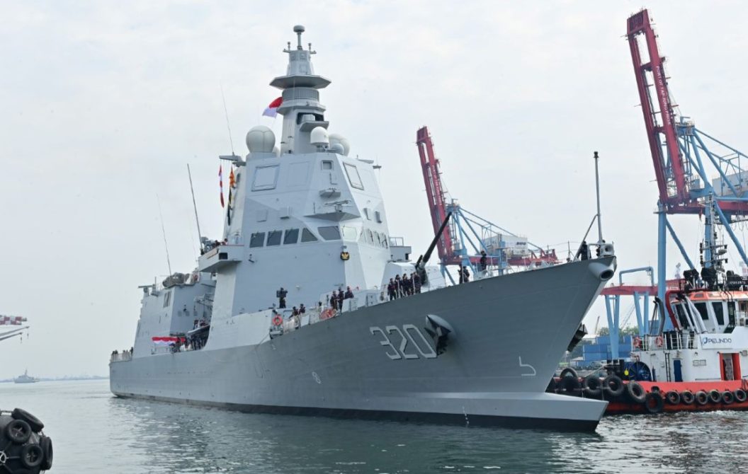 Kolaborasi PLN dan TNI AL Perkuat Pertahanan Laut