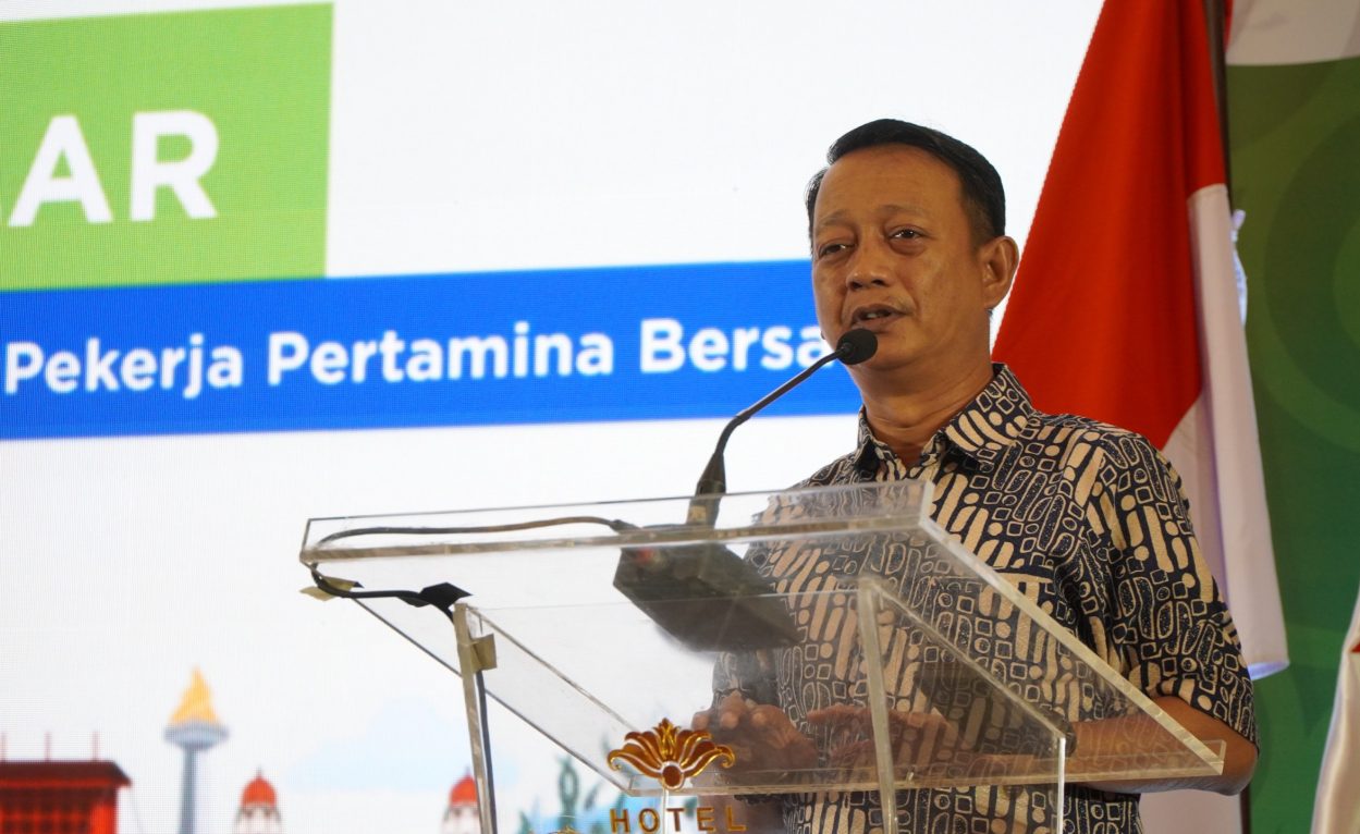 FSPPB Desak Menteri Keuangan Jelaskan Arti Bakar Kilang