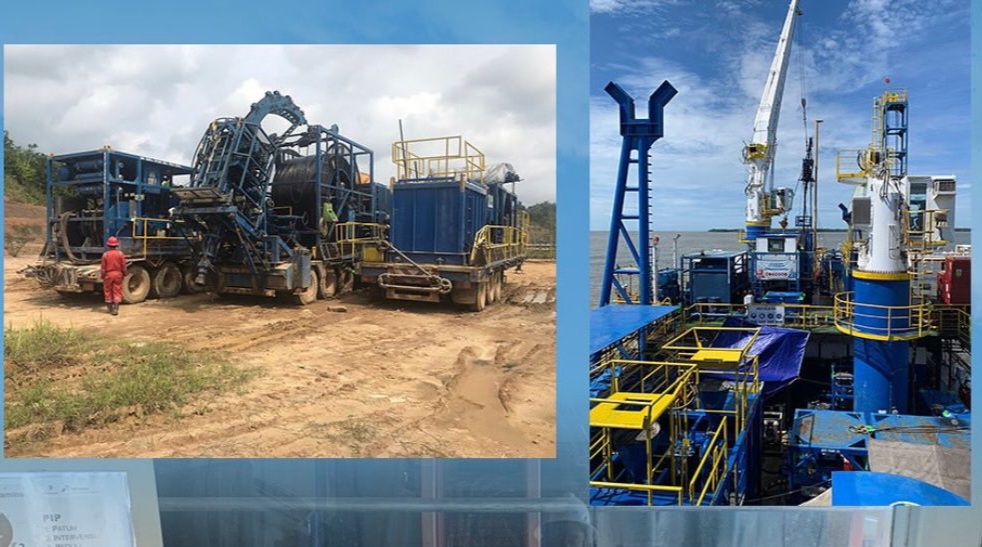 Coiled Tubing, Upaya Elnusa Jaga Keberlangsungan Produksi Migas