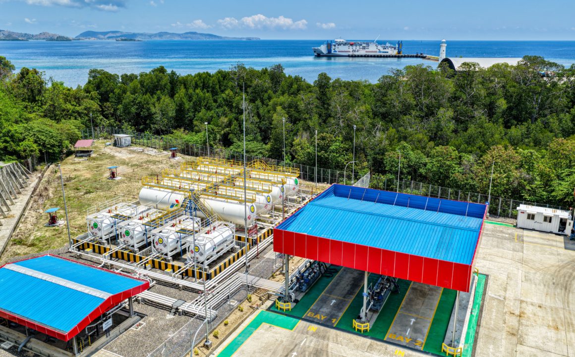 Dukung Pariwisata, Pertamina Fuel Terminal Labuan Bajo