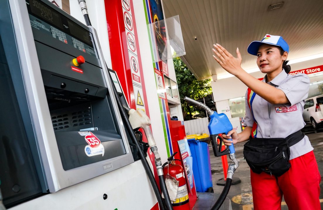 Pertamina Akui Penggunaan Etanol pada BBM