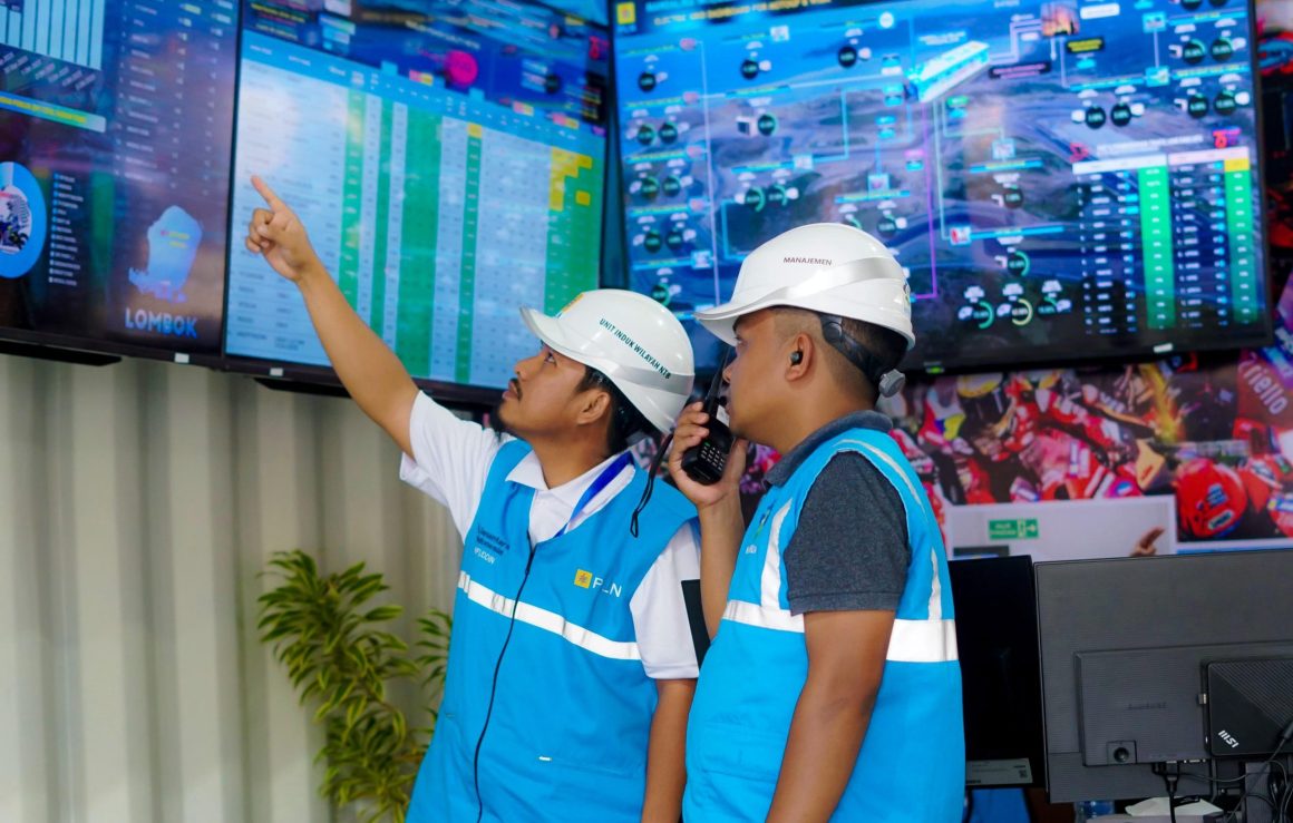 Listrik Andal, Kunci Sukses MotoGP Mandalika 2025