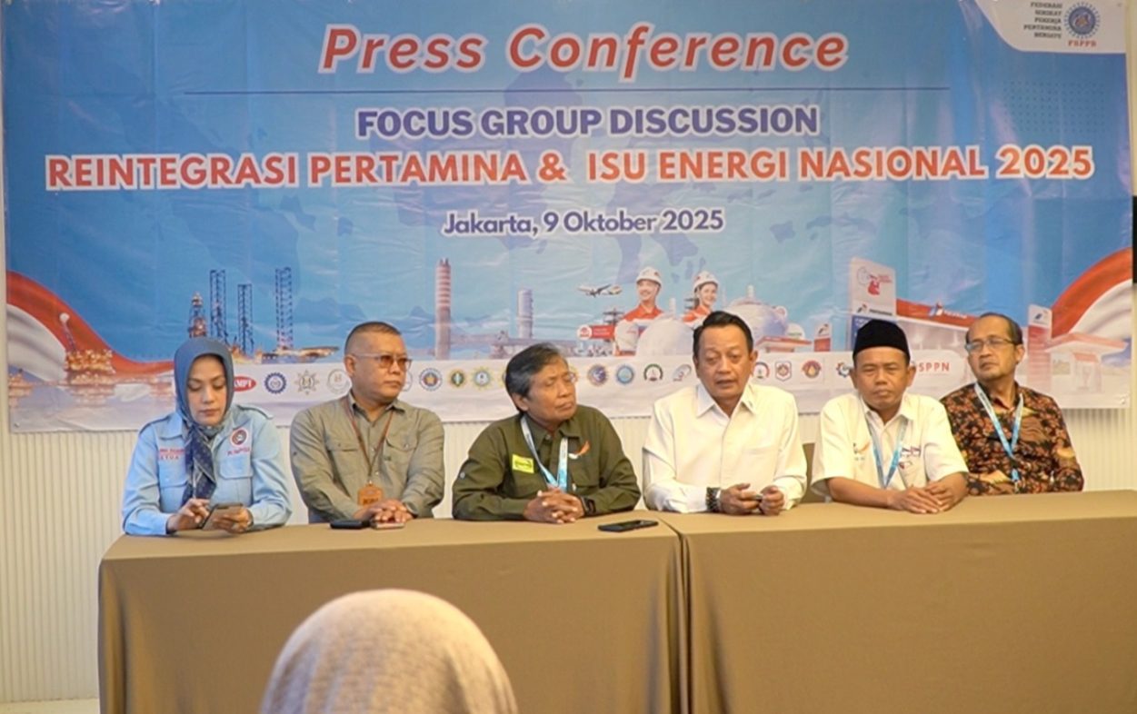 Bukan Slogan Kosong, Serikat Pekerja Serukan Selamatkan Pertamina