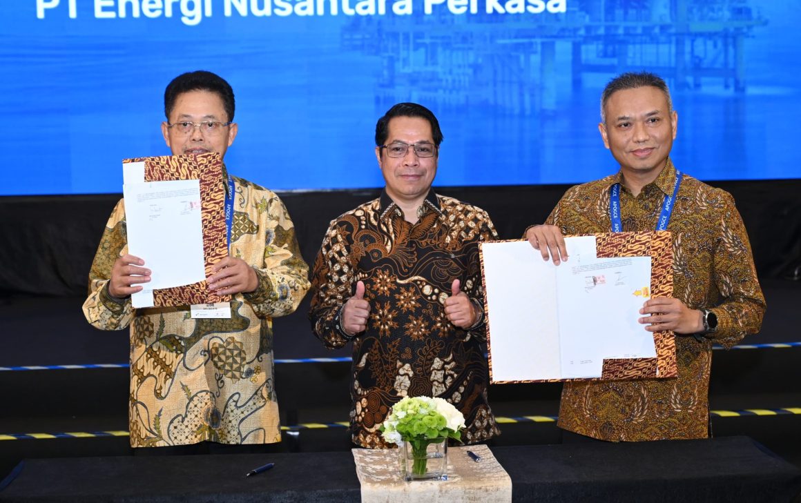 PHE ONWJ Pasok Gas ke Energi Nusantara Perkasa