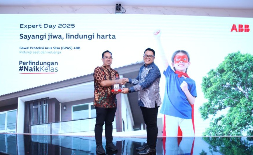 Kolaborasi ABB dan Ditjen Gatrik untuk Gawai Proteksi Arus Sisa 