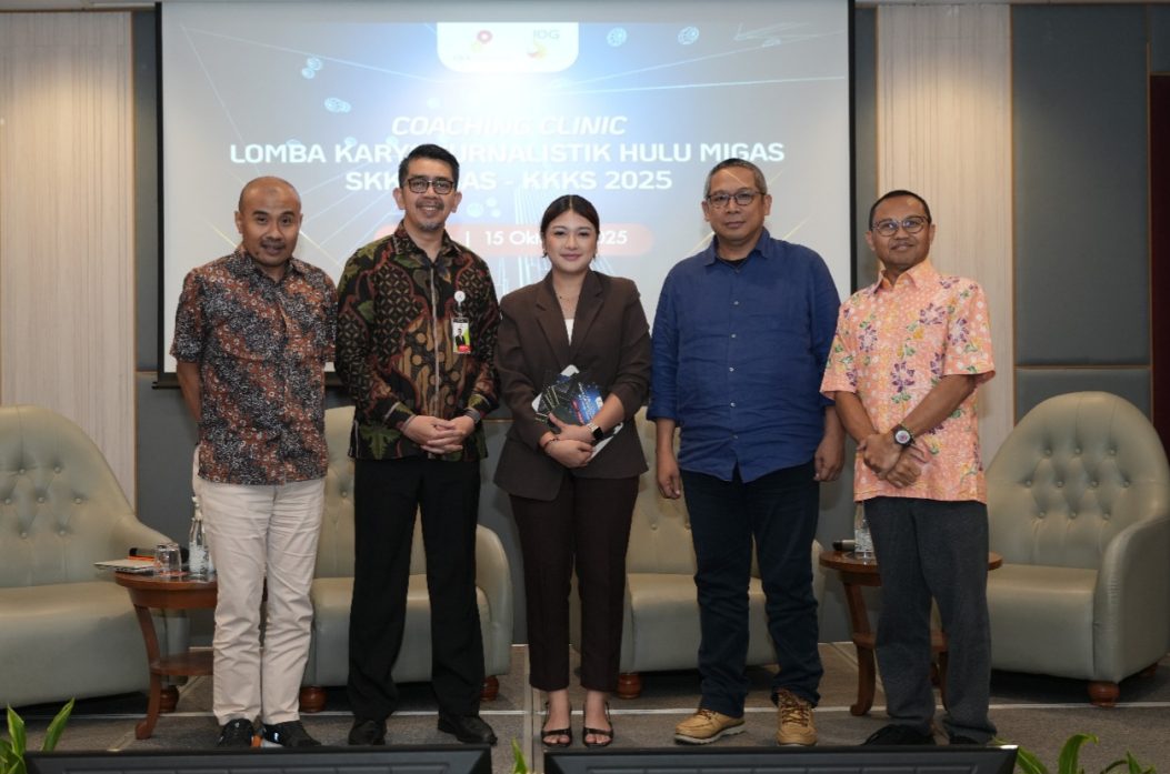 Lomba Karya Jurnalistik Hulu Migas 2025