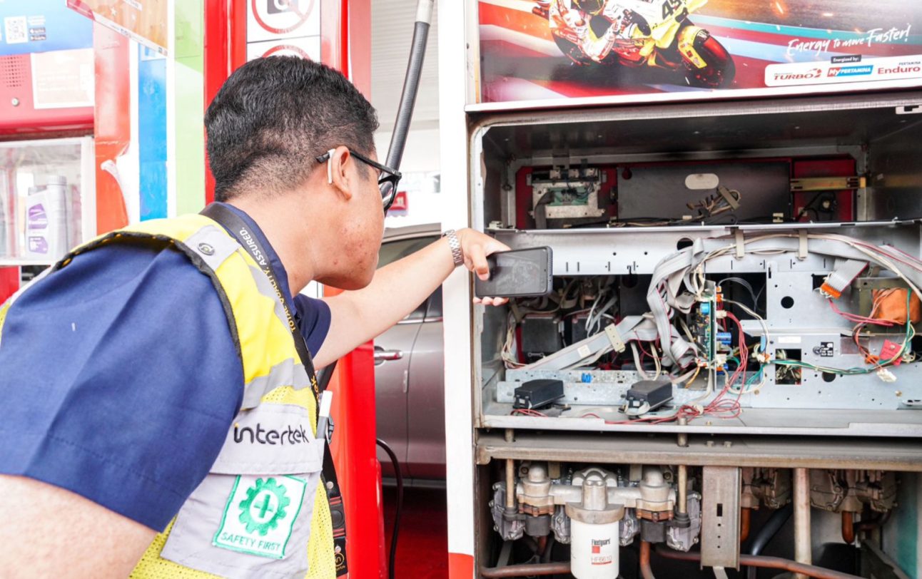 SPBU Pertamina Diaudit Lembaga Independen Auditor Internasional