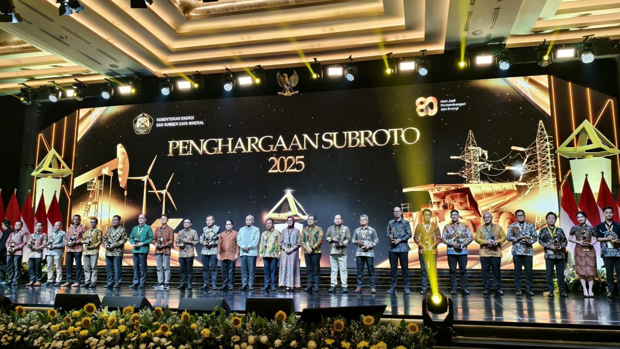 Ada 71 Penerima Penghargaan Subroto 2025