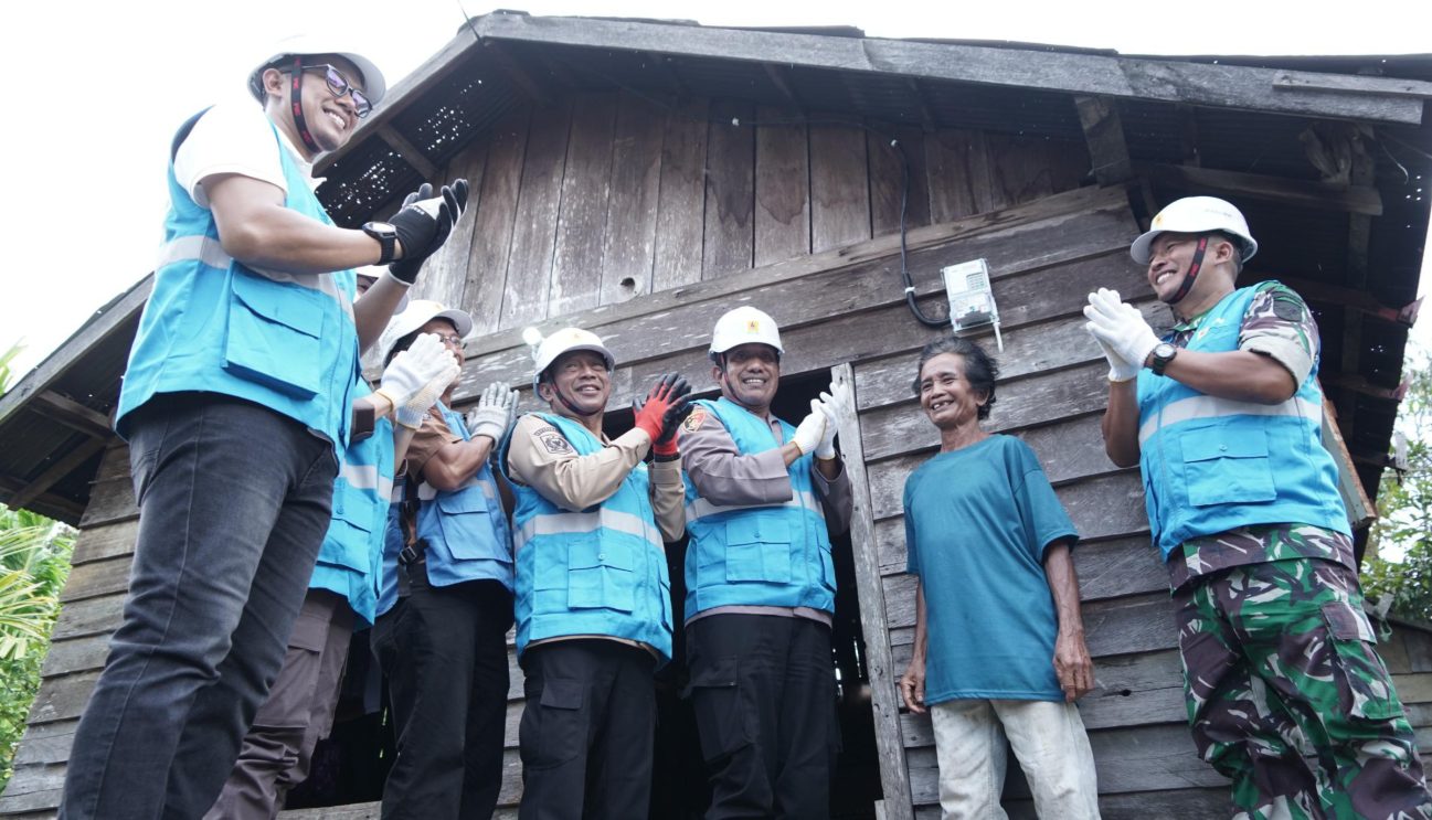 Cerita Warga Murung Raya, Dari Lampu Minyak ke Cahaya Listrik