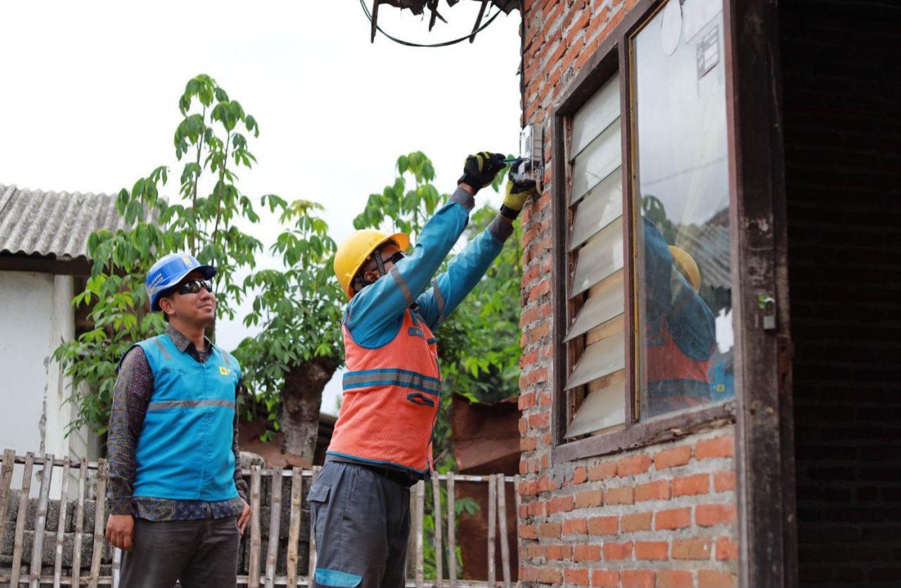 Awali 2026, Pemerintah Putuskan Tarif Listrik Tidak Naik