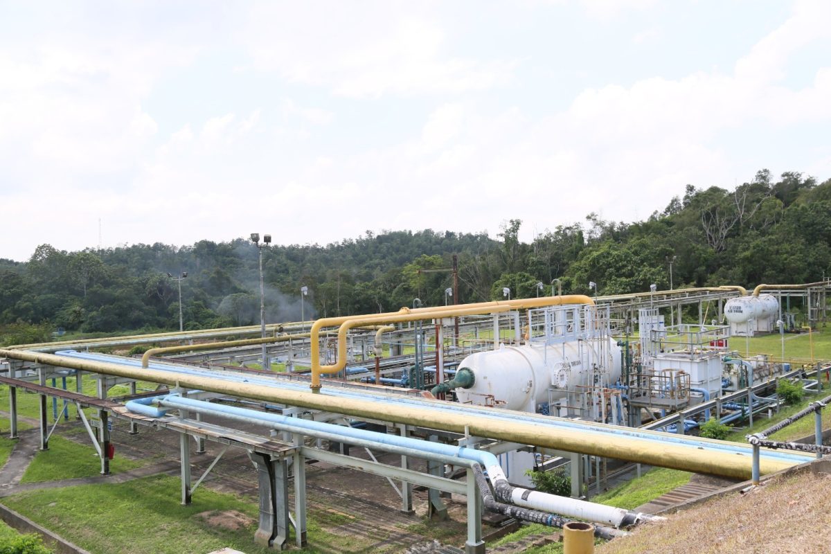 Dukung Ketahanan Energi, Bonus Kenaikan Penjualan Gas