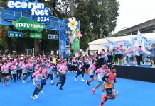 Keren, Pertamina Eco RunFest Raih World Athletics Label