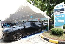 Ini Lokasi 2 SPKLU Center Pertama di Jakarta