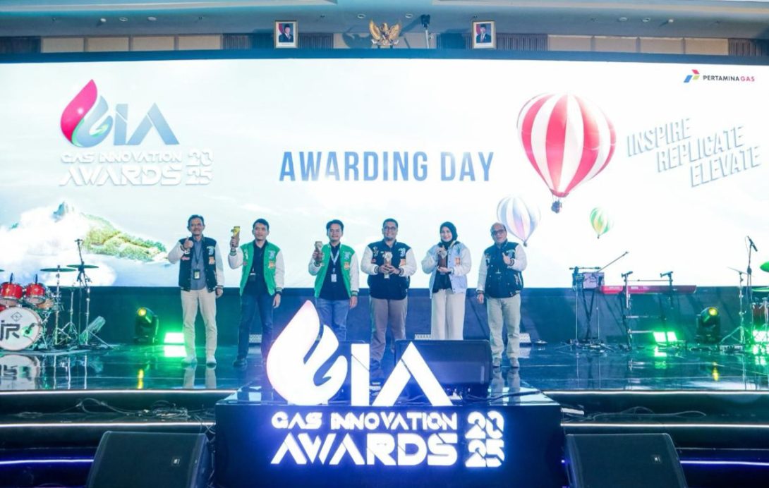 Perkuat Budaya Inovasi Lewat Gas Innovation Awards 2025