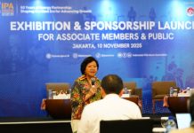 50 Tahun IPA Convex, Kolaborasi untuk Masa Depan Energi