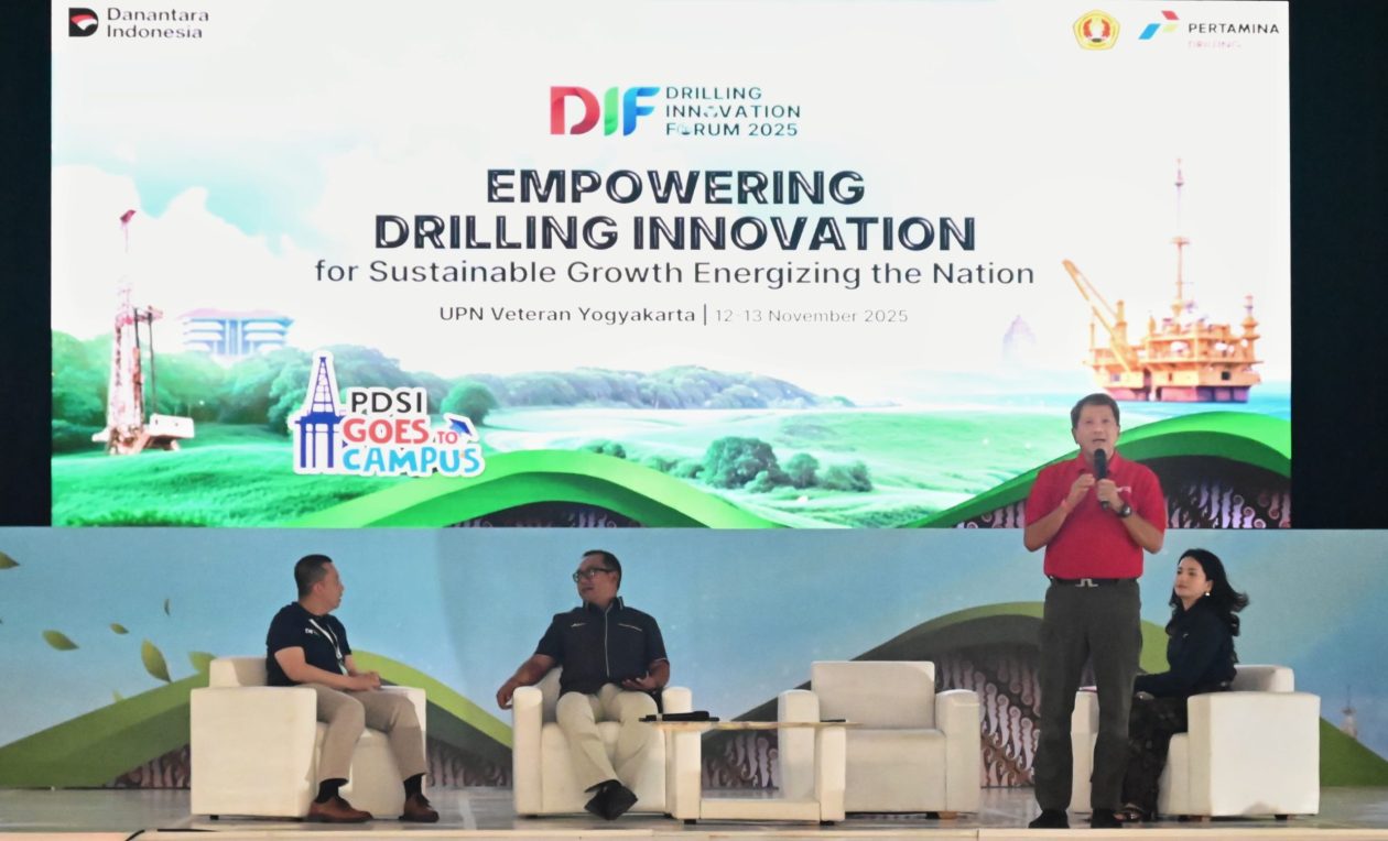 Ketika Inovasi Pengeboran Bertemu Generasi Muda