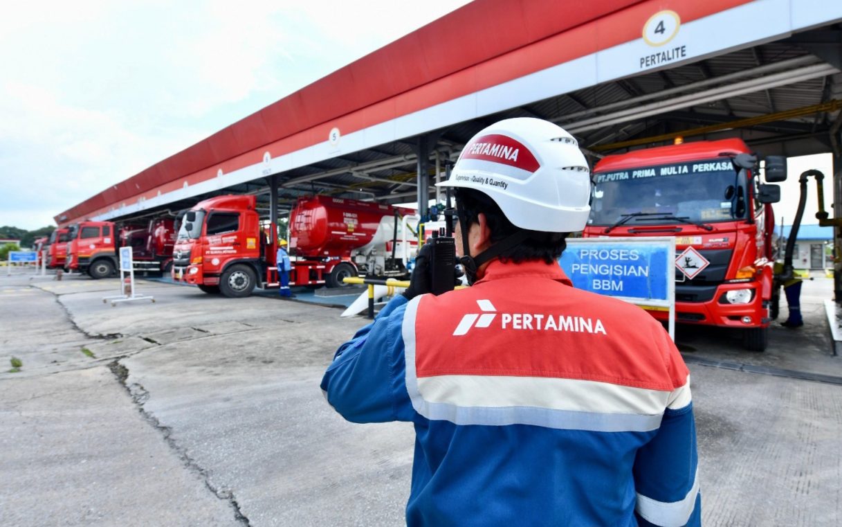 Pertamina Resmi Aktifkan Satgas Nataru