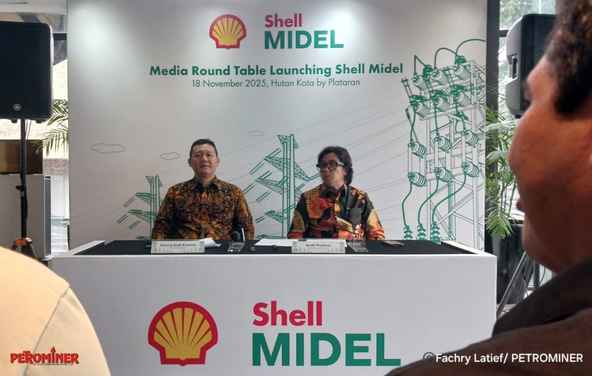 Shell Perkenalkan Cairan Transformator untuk sektor listrik di Indonesia