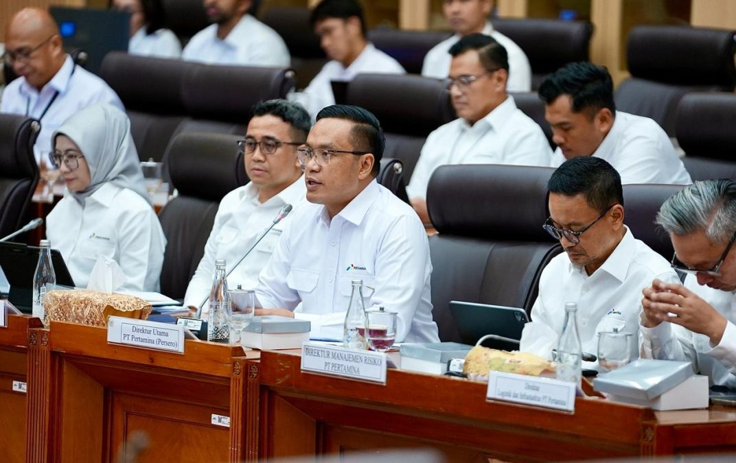 Pertamina Pertahankan Kinerja Positif 2025