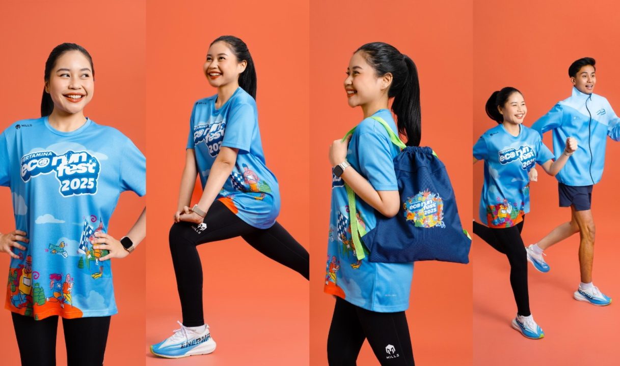 Besok, Pertamina Eco RunFest 2025 Digelar