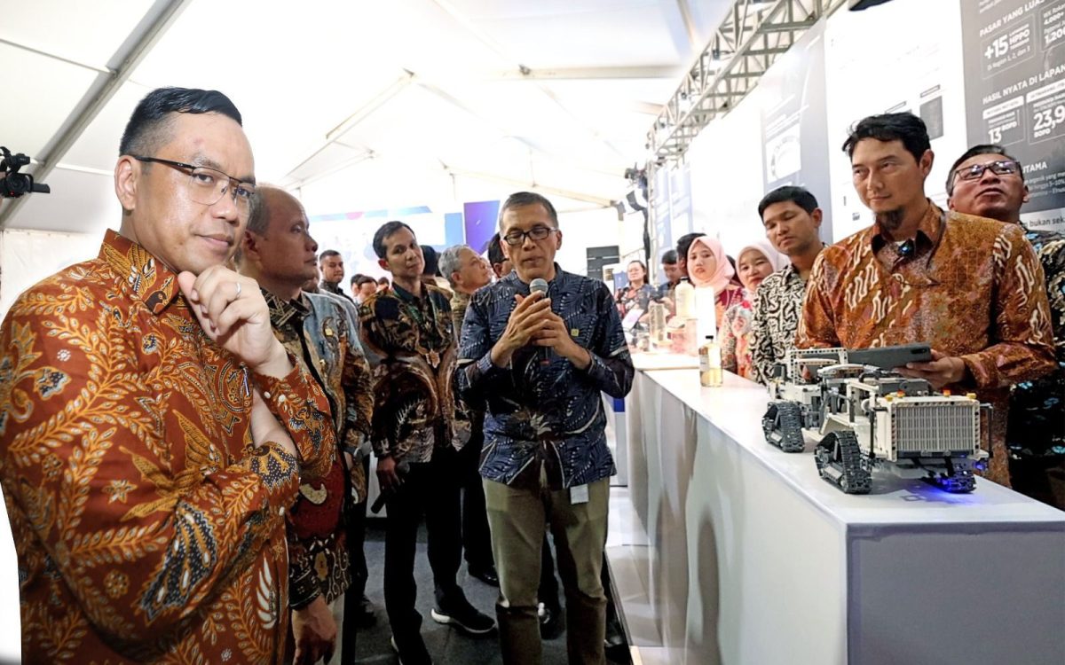 Begini Cara Elnusa Jelaskan Teknologi Seismik