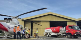 All Out Hadirkan Pasokan BBM dan Bantuan Bencana Banjir Sumatera