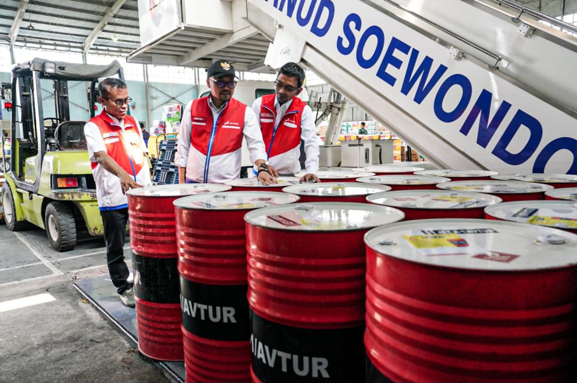 Pertamina Akselerasi Distribusi BBM ke Wilayah Terisolir