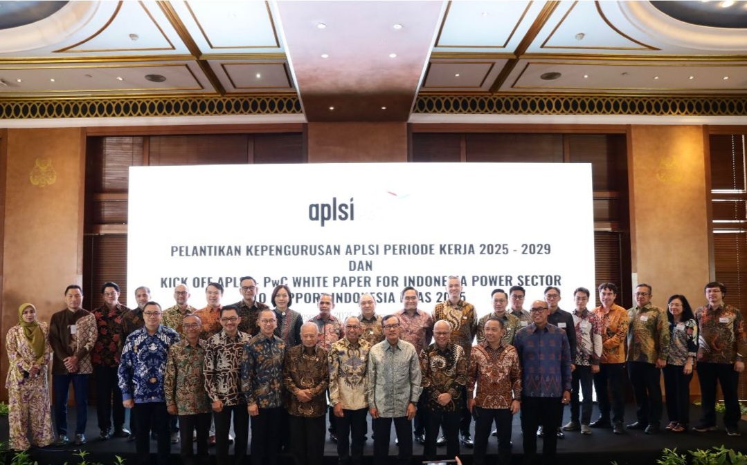 Pacu Energy Mix, Janji Produsen Listrik Capai Kemandirian Energi