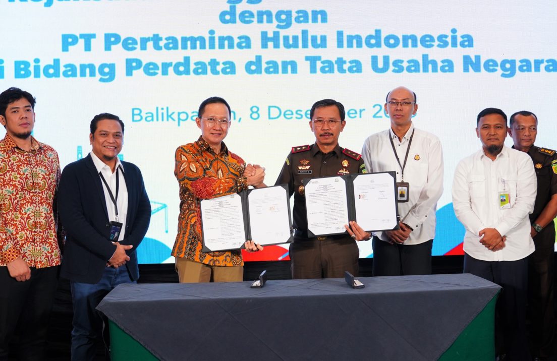 Gandeng Kejati Kaltim, PHI Perkuat Perlindungan Aset Negara