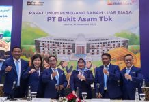 PTBA Perkuat Tata Kelola dan Strategi Bisnis