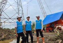 Tadinya Terisolasi, Listrik Aceh Kembali Terhubung dengan Jaringan Sumatera